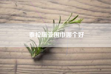 泰拉瑞亚围巾哪个好