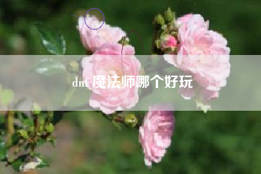 dnf 魔法师哪个好玩