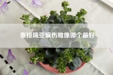 泰拉瑞亚骗伤雕像哪个最好